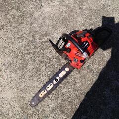 ゼノアチェーンソー