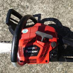 ゼノアチェーンソー