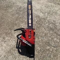 ゼノアチェーンソー