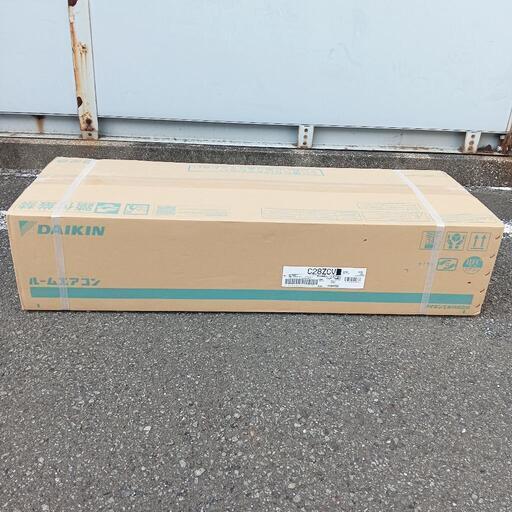 ダイキン　マルチ型ルームエアコン　C28ZCV 室内機 冷暖房 新品未開封