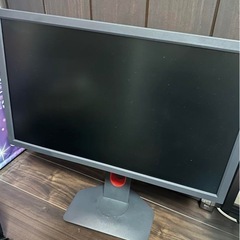 【ほぼジャンク】BenQ ZOWIE xl2411k ゲーミング...