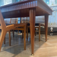 モービルジルギ【ダイニング7点セット】