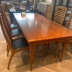 モービルジルギ【ダイニング7点セット】