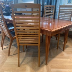 モービルジルギ【ダイニング7点セット】