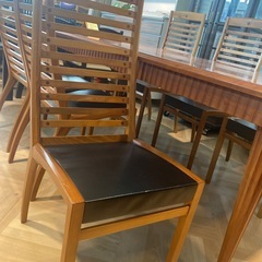 モービルジルギ【ダイニング7点セット】