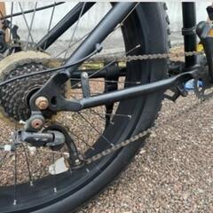 TXED  ファットバイク２４インチ