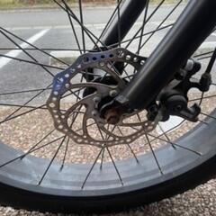 TXED  ファットバイク２４インチ