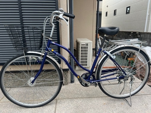 【商談中】自転車27インチ