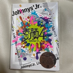 ジャニーズJr./素顔4 ジャニーズJr.盤〈2020年3月31日までの期間