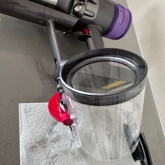 ダイソンSV14 Dyson 掃除機　towerスタンド付き