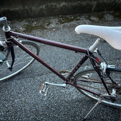 FUJIのクロスバイク