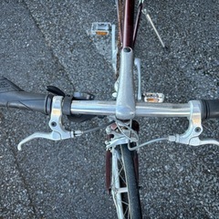 FUJIのクロスバイク