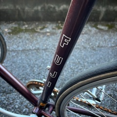 FUJIのクロスバイク