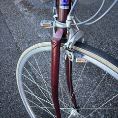 FUJIのクロスバイク