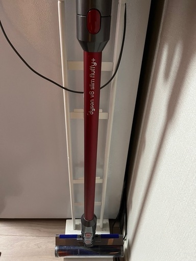 掃除機 Dyson v8 slim fluffy