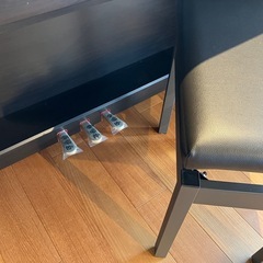 【美品】KAWAI 電子ピアノCA49R プレミアムローズウッド調 2022年製