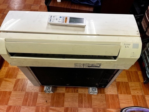 エアコン　200v 4kw   2021年