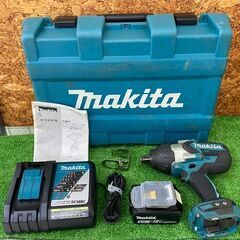 546 充電式インパクトレンチ makita マキタ TW1001D 18V