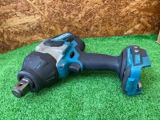 546 充電式インパクトレンチ makita マキタ TW1001D 18V バッテリ×1 中古品