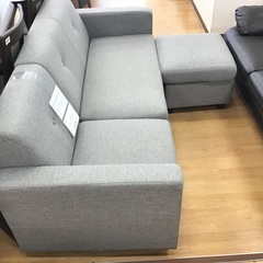 トレファク神戸新長田】ニトリの3人掛けカウチソファー入荷しました 