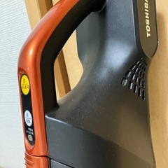 東芝 掃除機 VC-CLS2 (D)  
コードレス サイクロン スティッククリーナー ハンディ トルネオS 