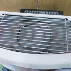 分解清掃済　サンポット FF式石油ストーブ ポット式 FFR-554KL 2017年製 スリムタイプ 輻射式 灯油 sunpot カベック