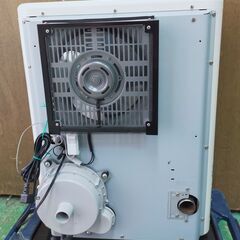 分解清掃済　サンポット FF式石油ストーブ ポット式 FFR-554KL 2017年製 スリムタイプ 輻射式 灯油 sunpot カベック