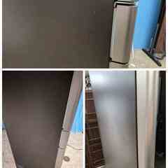 ☆日立 6ドア冷凍冷蔵庫 475L 2014年製 R-G4800E(XT) 真空チルド スリープ野菜