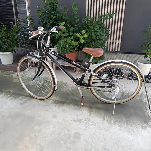 お買い得品・ブランド・MAHALOの変速次26インチ自転車（配達可能)