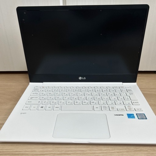 LG gram 13インチ