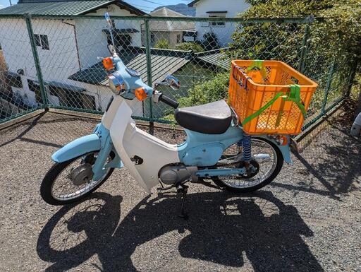 ホンダ スーパーカブ50 カスタム多数