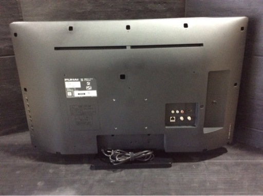 FUNAI 32型 液晶テレビ FL-32H1010 2019年製 FUNAI ハイビジョン 液晶