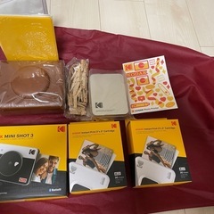 KODAK MINI SHOT 3 (デジタルインスタントカメラ)