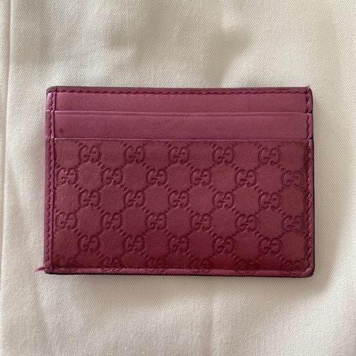 GUCCI カードケース