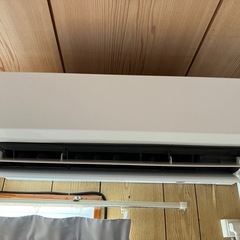 エアコン 2021年製 FUJITSU 6畳 冷暖房クーラー