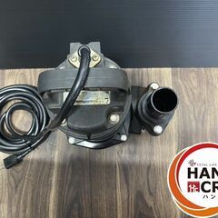 中古】寺田 テラダ 水中ポンプ PG-400 吐出量0.04～0.17㎥/min 口径