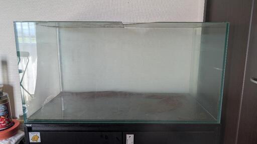 GEX    aquarista　90cmガラス水槽