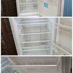 Haier 2ドア冷凍冷蔵庫 340L 2019年製 JR-NF340A モダン 大容量