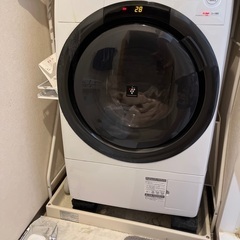 【値下げ可能】乾燥機能つきドラム洗濯機