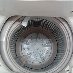 ★ジモティ割あり★ AQUA 洗濯機 AQW-KS6H 6ｋｇ 19年製 動作確認／クリーニング済み TC4815 ☆ジモティ割あり☆ AQUA 洗濯機 AQW-KS6H 6kg 19年製 動作確認／
