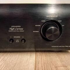 PMA-390RE　スピーカー　美品