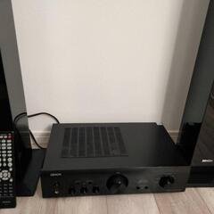 PMA-390RE　スピーカー　美品