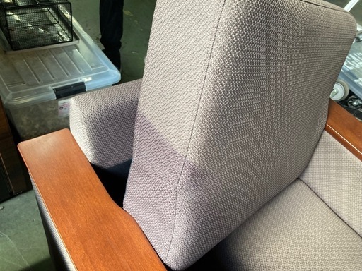 コクヨ 応接セット テーブル ソファ4脚 スツール