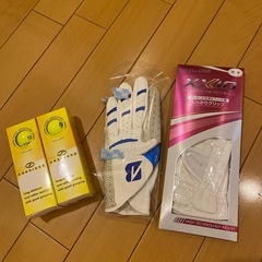 ゴルフセット売ります