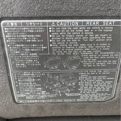 【ご購入ありがとうございました‼️】200系　ハイエース　リアシート
