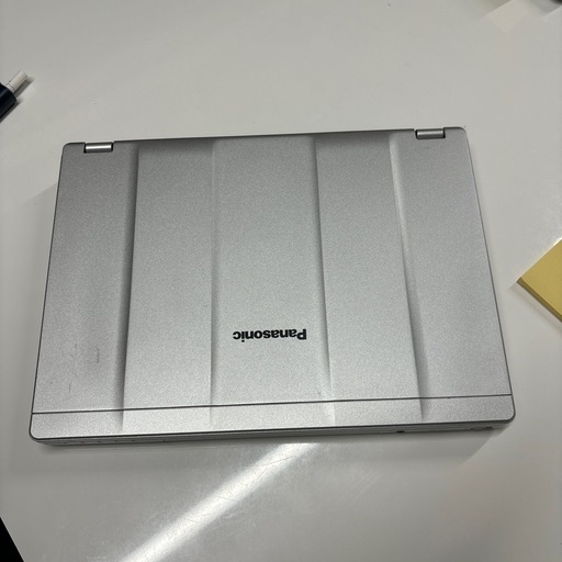 【ラスト1台・すぐ使えます・ノートPC】レッツノート Windows11 office2019付き③