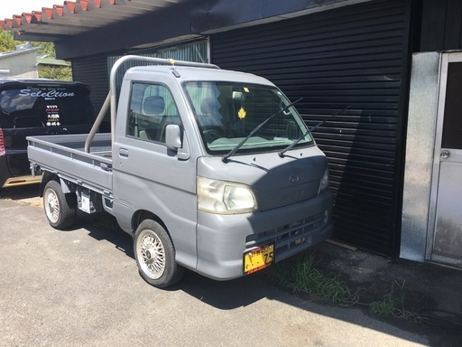 全塗装軽トラ5万