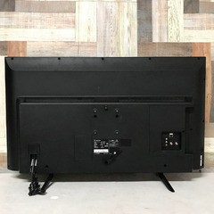 SHARP  AQUOS  液晶テレビ  42型  2T-C42BE1  2020年製