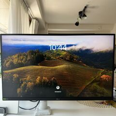 LG ゲーミングモニター UltraGear 27GP83B-B, Greenhouse モニターアーム LG ゲーミングモニター UltraGear 27GP83B-B, Greenhouse モニターアーム