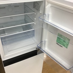 【トレファク神戸新長田 】Hisenseの2ドア冷蔵庫2022年製です！【取りに来れる方限定】